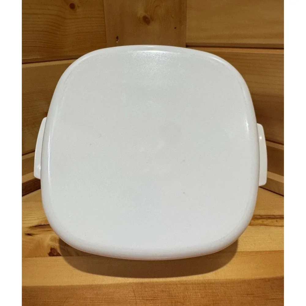 Vintage Corning Ware‎ A-2-B Silk And Roses Casserole Dish, No Lid